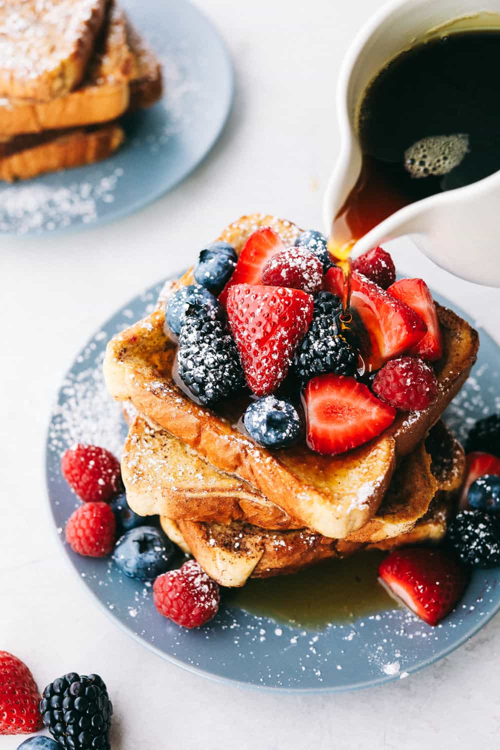 French Toast Secrets: Unlock The Science of Creamy Perfection