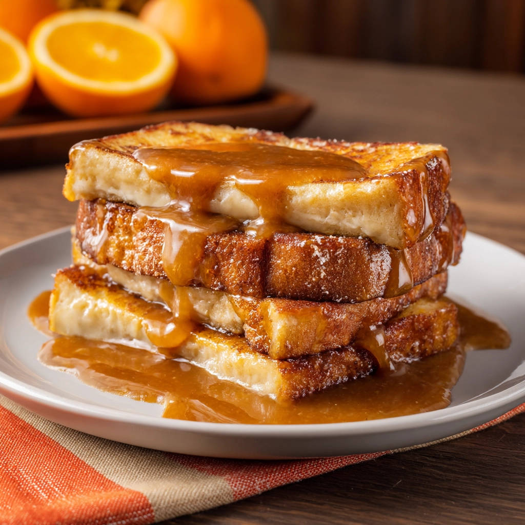No More Soggy French Toast: Master The Crispy-Creamy Balance